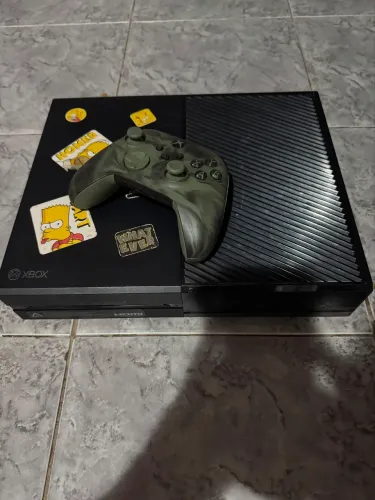 XBOX ONE FAT