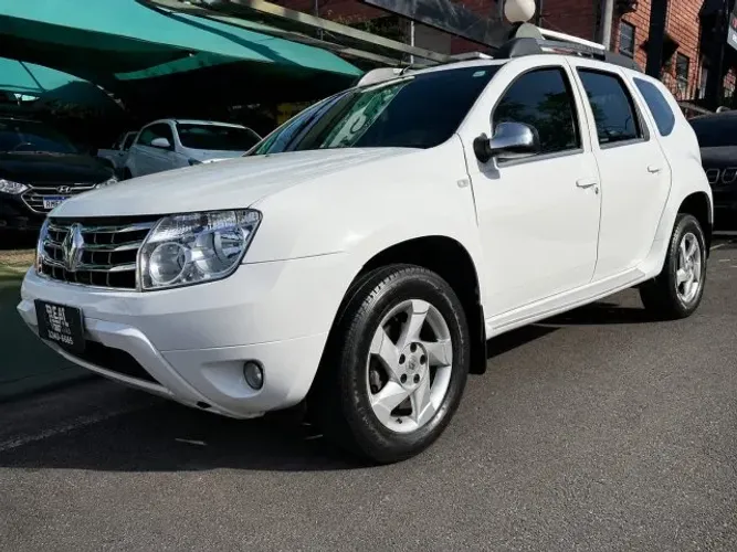 Renault Duster Dynamique 2.0 Hi-flex 16V Mec. 2015