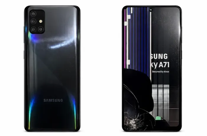 Samsung Galaxy A71