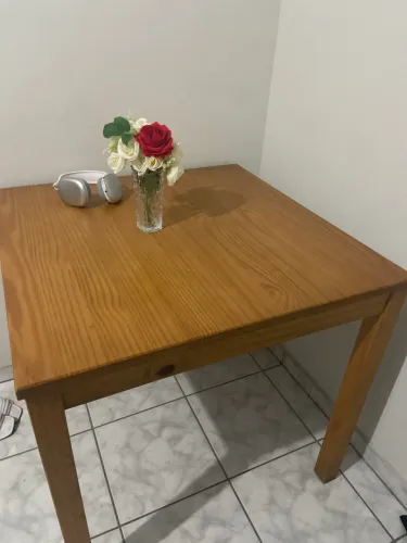 MESA QUADRADA 