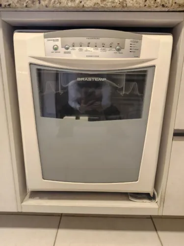 Lava louça Brastemp