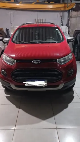 Ford Ecosport Freestyle 1.6 16V Flex 5P 2017