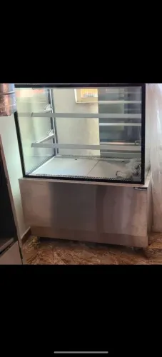 Expositora gelada relux diamnete 