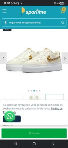 Tenis nike