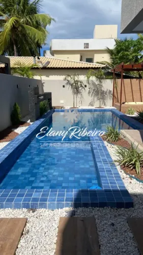 Casa no cond Maikai para aluguel