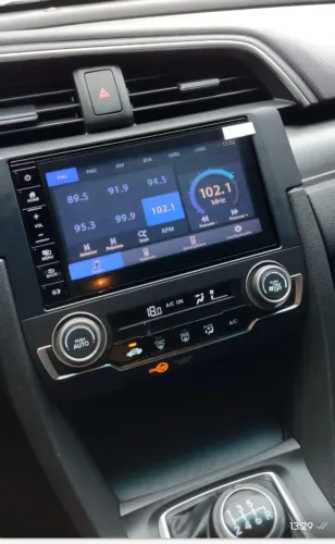 Honda Civic Sedan Sport 2.0 Flex 16V Mec.4p 2019