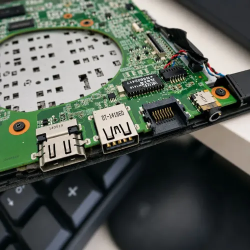 Placa mãe Dell vostro 5470 | Funcionando 99% | Reparar de circuito cooler