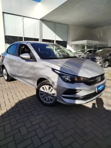 Fiat Cronos 1.3 8V Flex 2022