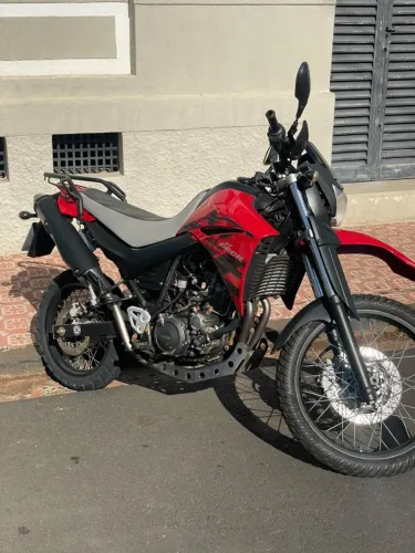 Yamaha XT 660 R 2009