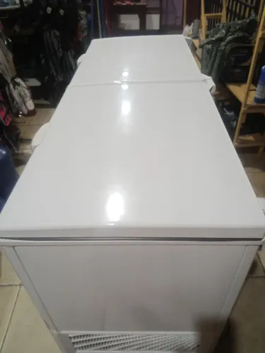 Vendo um freezer novo da metal frio 