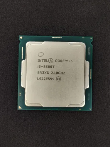Processador I5 8500t 6 Núcleos 3.5 Ghz Turbo