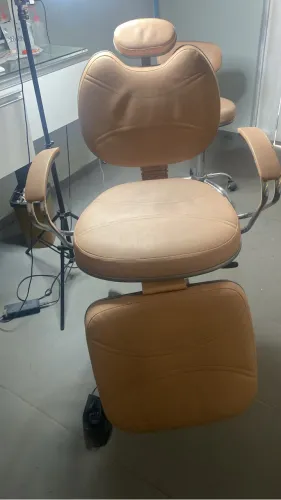 Cadeira de salão 