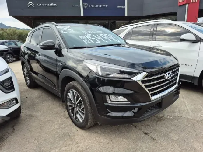 Hyundai Tucson Limited 1.6 Turbo 16V Aut. 2025