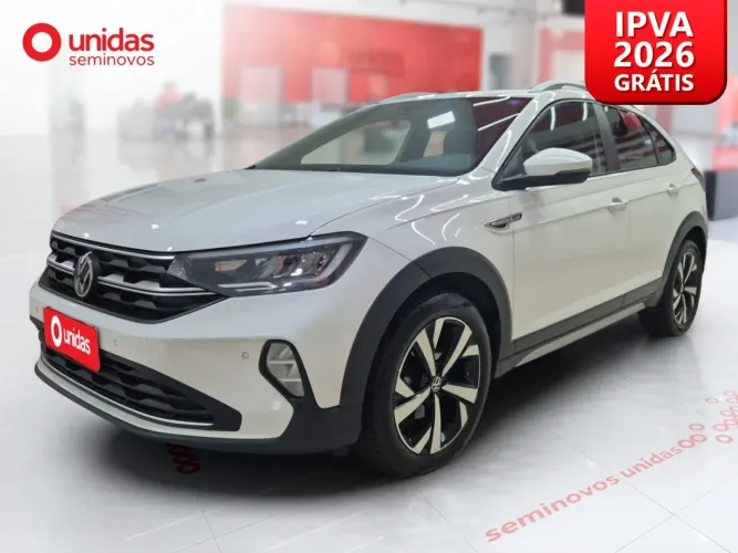 Volkswagen Nivus Highline 1.0 200 TSI Flex AUT 2024