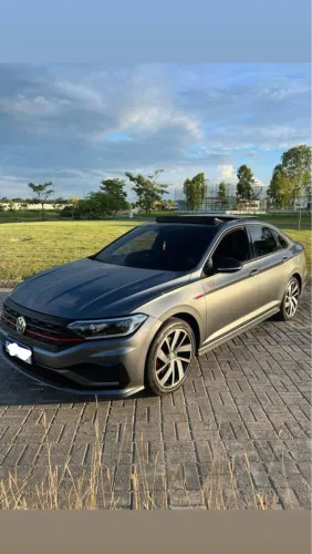 Volkswagen Jetta GLI 350 TSI 2.0 16V 4P Aut. 2020