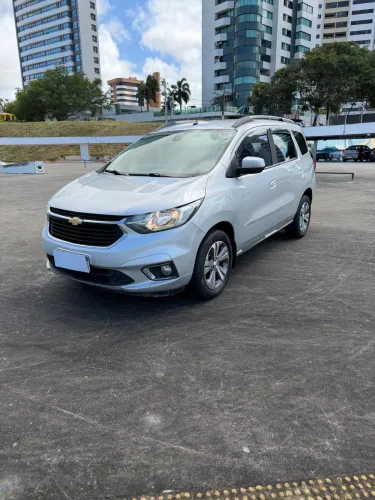 Chevrolet Spin Premier 1.8 8V Econo.flex 5P Aut. 2022
