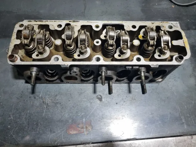 Cabeçote Corsa/Celta 1.4 Roletado