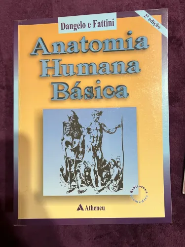 Anatomia Humana Básica - Dangelo e Fattini