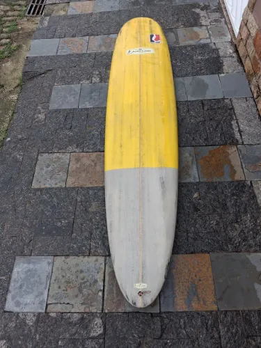 Prancha Longboard 9'1 P.U