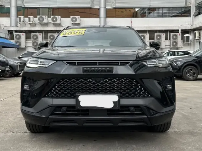 GWM Haval H6 GT Phev AWD 2025