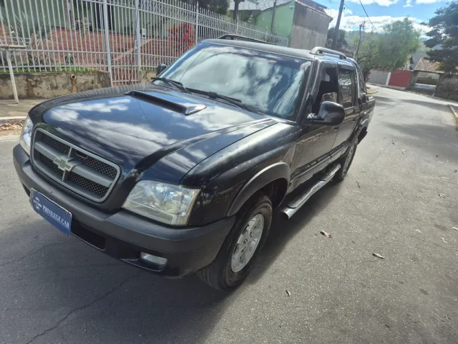 Chevrolet S10 P-up Tornado 2.8 TDI 4x2/4x4 CD Dies 2006