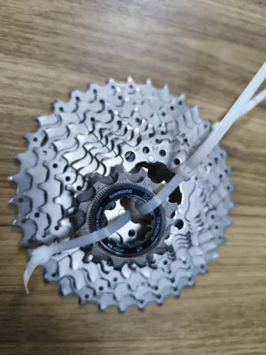 Cassete Shimano