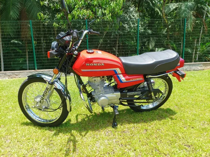 Vende CG 125