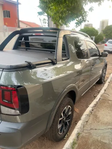 Volkswagen Saveiro Extreme 1.6 Flex 16V CD 2026