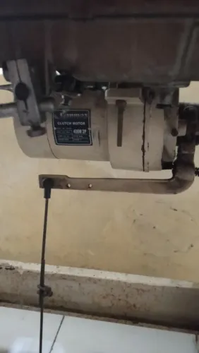 Máquina Reta Lanmax Original 