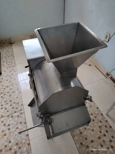 Despolpadora de fruta