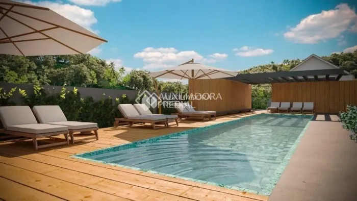 Casa de Alto Padrão em Condomínio Fechado no Las Lunas - Florianópolis