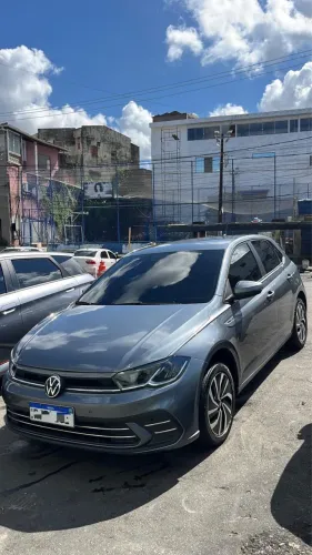 Volkswagen Polo Highline TSI 1.0 Flex 12V Aut. 2023