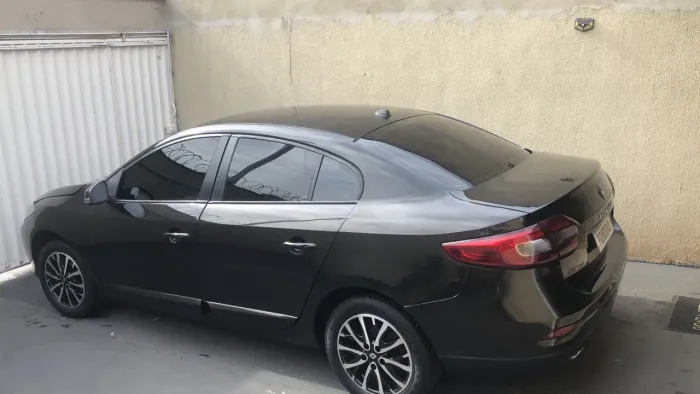 Renault Fluence Sed. Dyn. Plus 2.0 16V Flex Aut. 2016