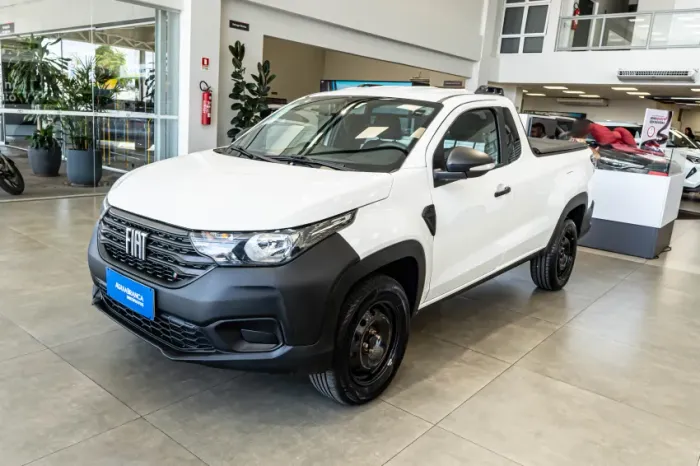 Fiat Strada Endurance 1.3 Flex 8V CS 2025