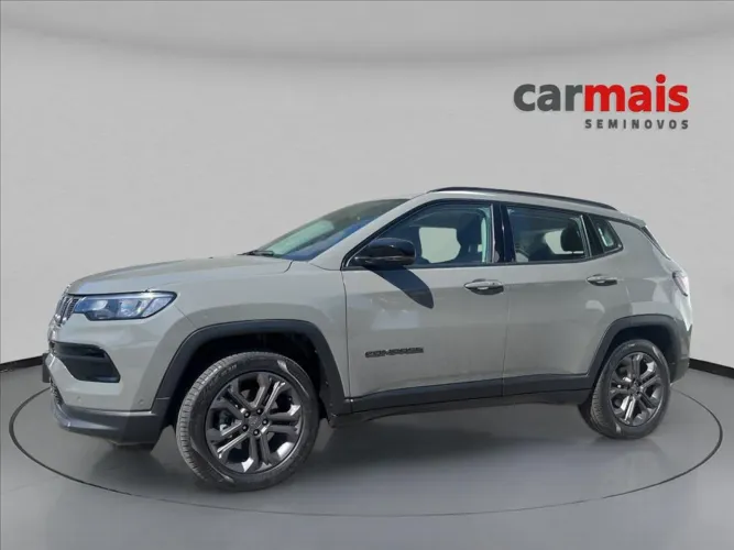 Jeep Compass Long. T270 1.3 TB 4X2 Flex AUT 2024