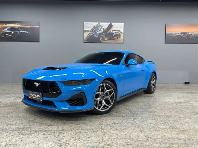 Ford Mustang GT Performance 5.0 V8 2025
