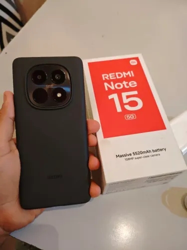 Redmi note 15 5G