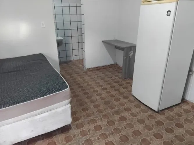 Suite para mensalista no Jardim Patricia
