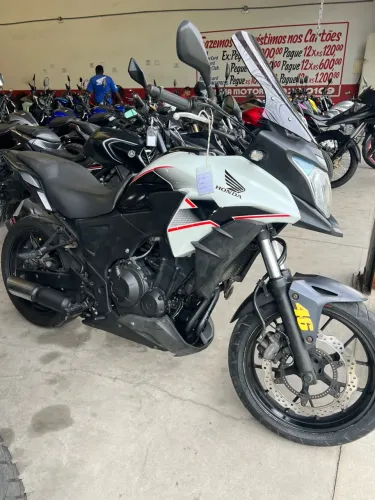 Honda CB 500X 450 cc 