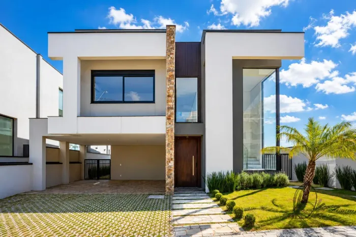 Casa de Luxo em Condomínio à venda em Cotia-SP, São Paulo II: 4 quartos, 4 suítes, 3 salas