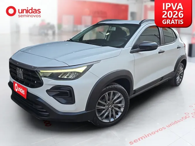 Fiat Pulse Drive 1.3 8V Flex Mec. 2025