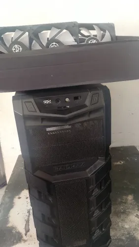 Gabinete Gamer