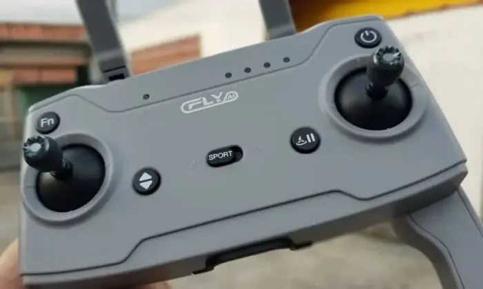 Controle + Placa de video para Drone cfly faith mini