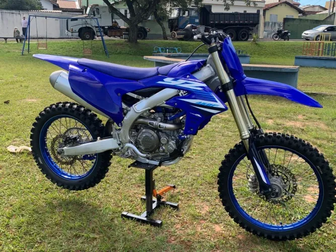 Yz 450 f 2025 nova