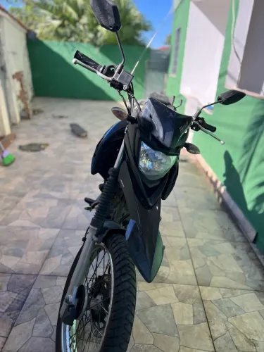 Yamaha/XTZ Crosser z