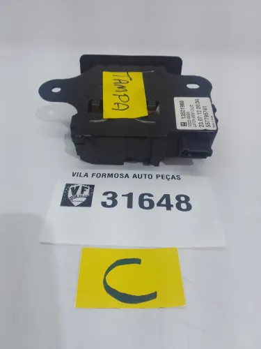 Fechadura Tampa Traseira Gm Sonic 2013 Sedan