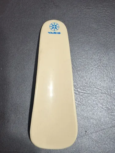 Calçadeira vintage da VARIG