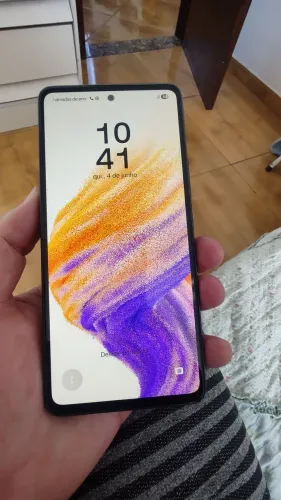 Samsung a53 em ótimo estado 