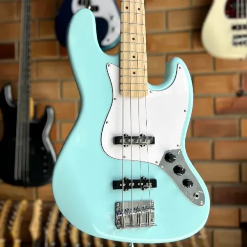 SHELTER SHJB75PRO 4C JAZZ BASS SBL