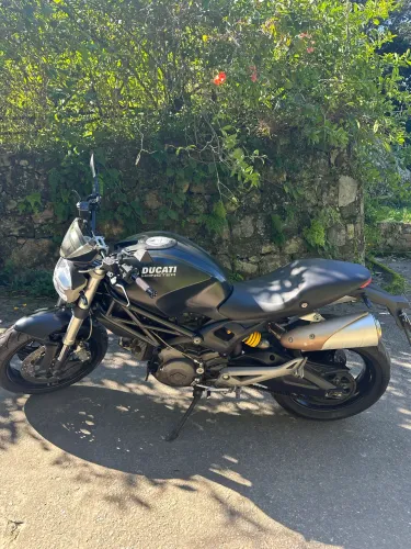 Ducati monster 696 Raridade!!!!